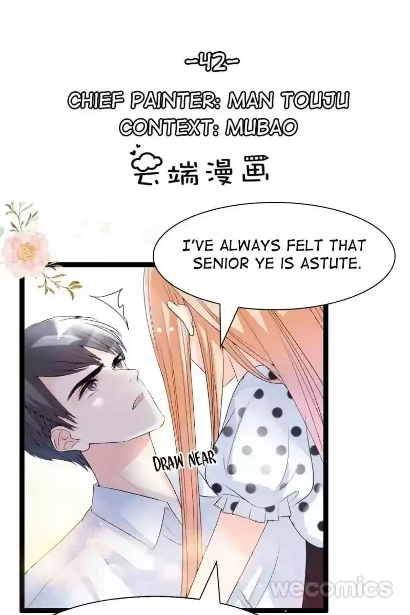 Mr. Zhou, Forced Marriage Is Illegal! Chapter 42