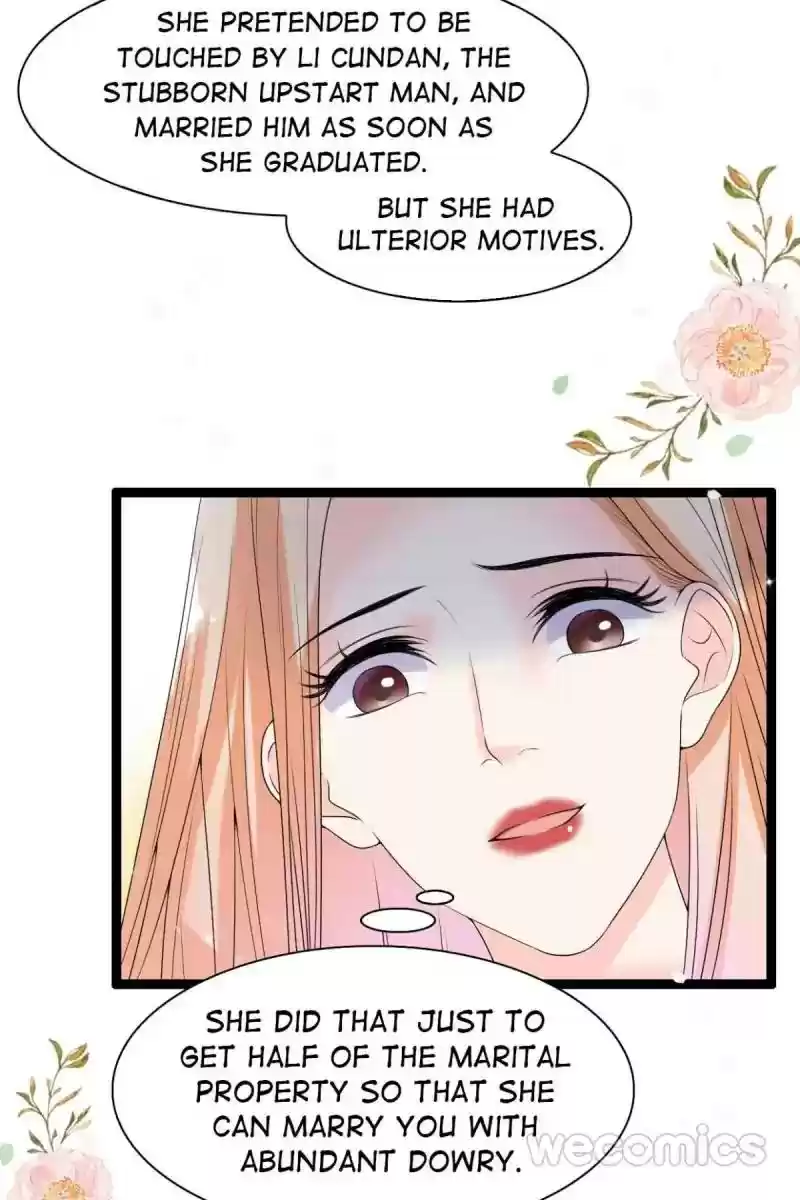 Mr. Zhou, Forced Marriage Is Illegal! Chapter 42