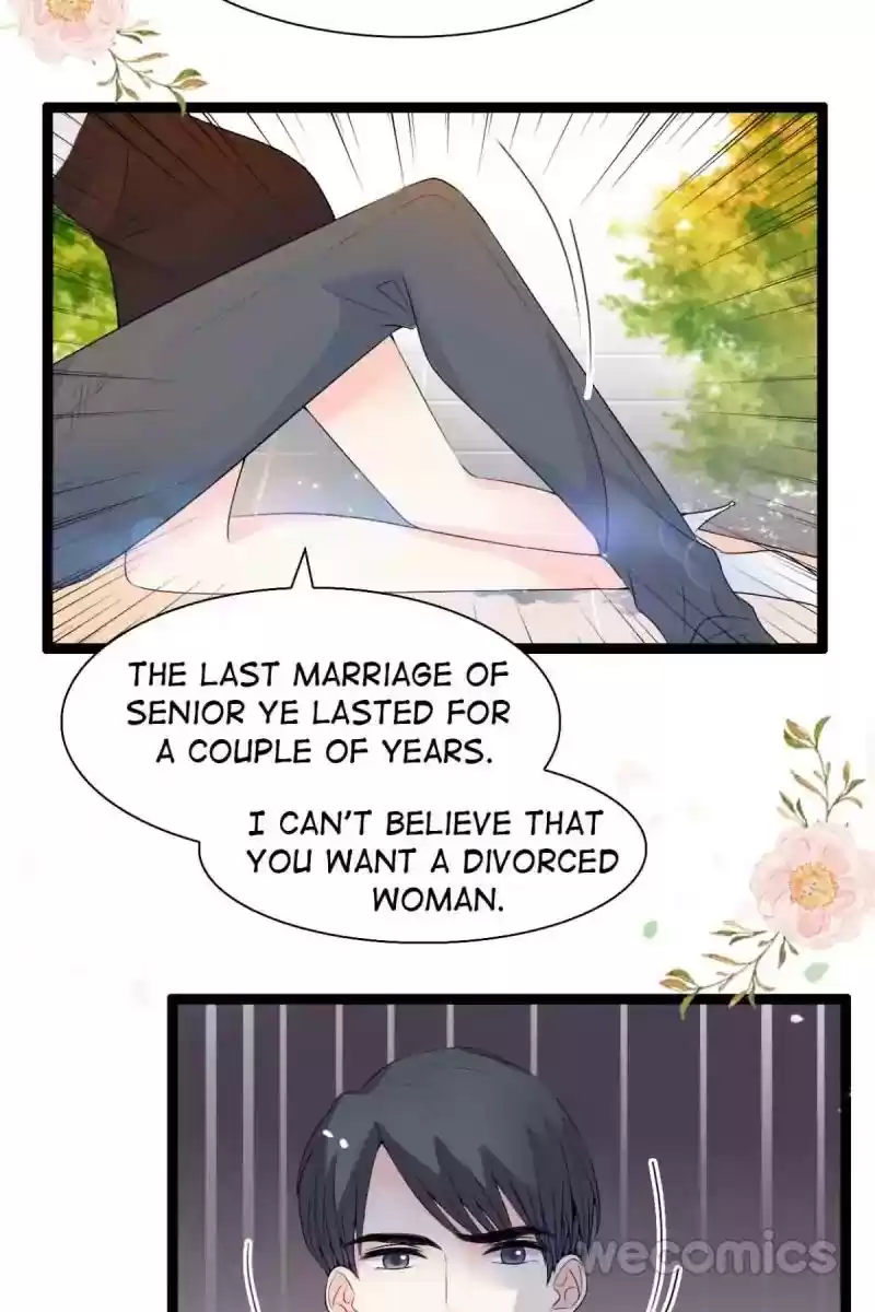 Mr. Zhou, Forced Marriage Is Illegal! Chapter 42
