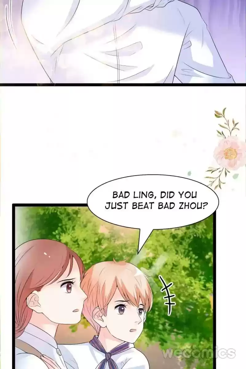 Mr. Zhou, Forced Marriage Is Illegal! Chapter 42