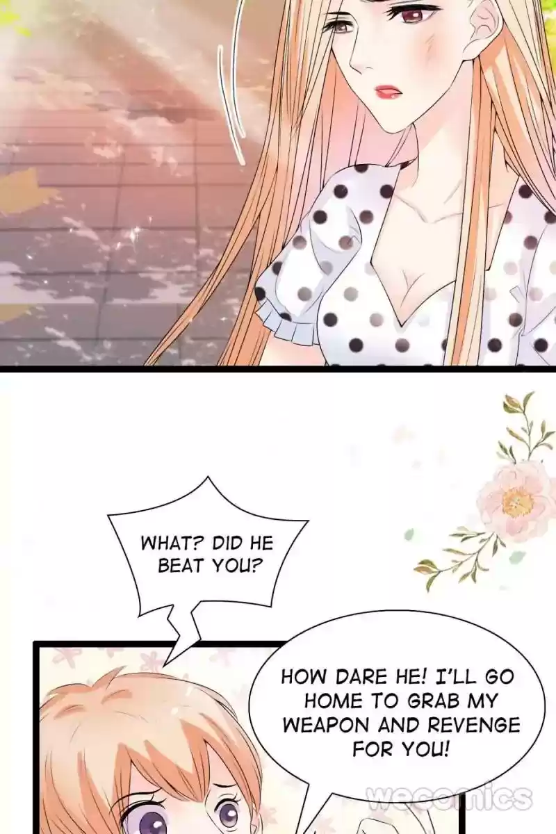 Mr. Zhou, Forced Marriage Is Illegal! Chapter 42