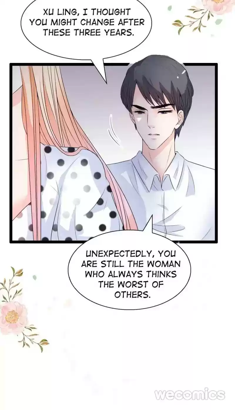 Mr. Zhou, Forced Marriage Is Illegal! Chapter 42