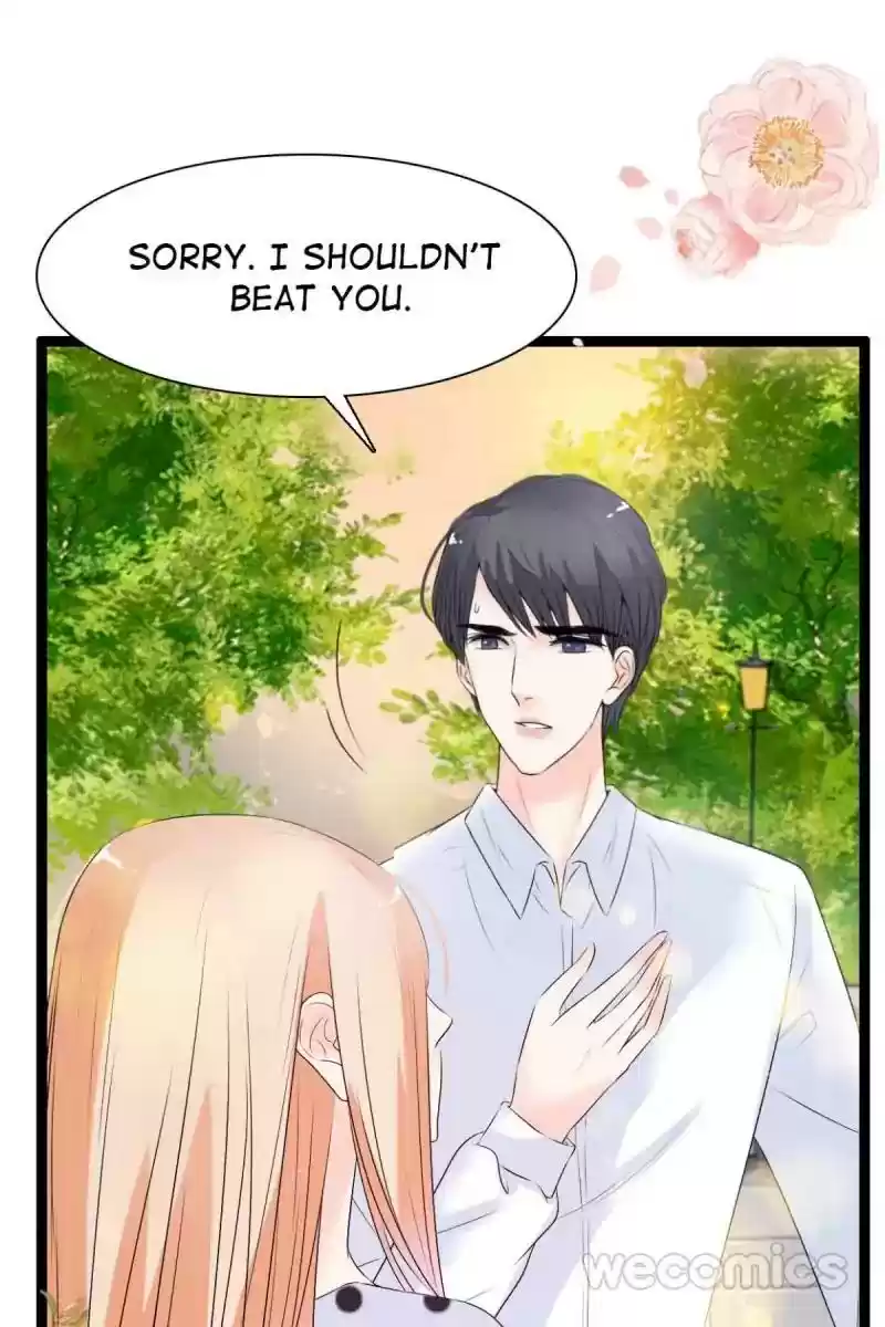 Mr. Zhou, Forced Marriage Is Illegal! Chapter 42