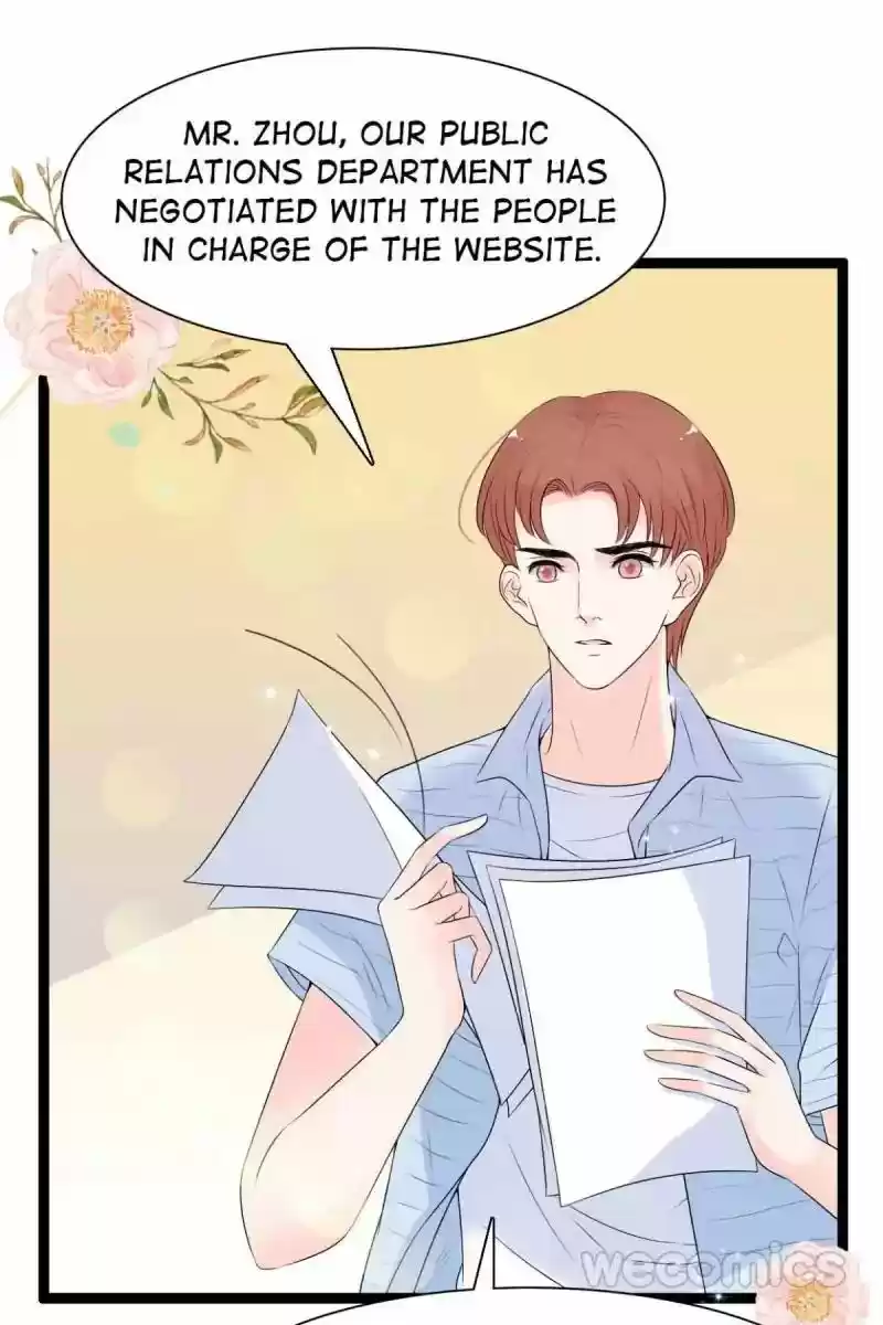 Mr. Zhou, Forced Marriage Is Illegal! Chapter 43