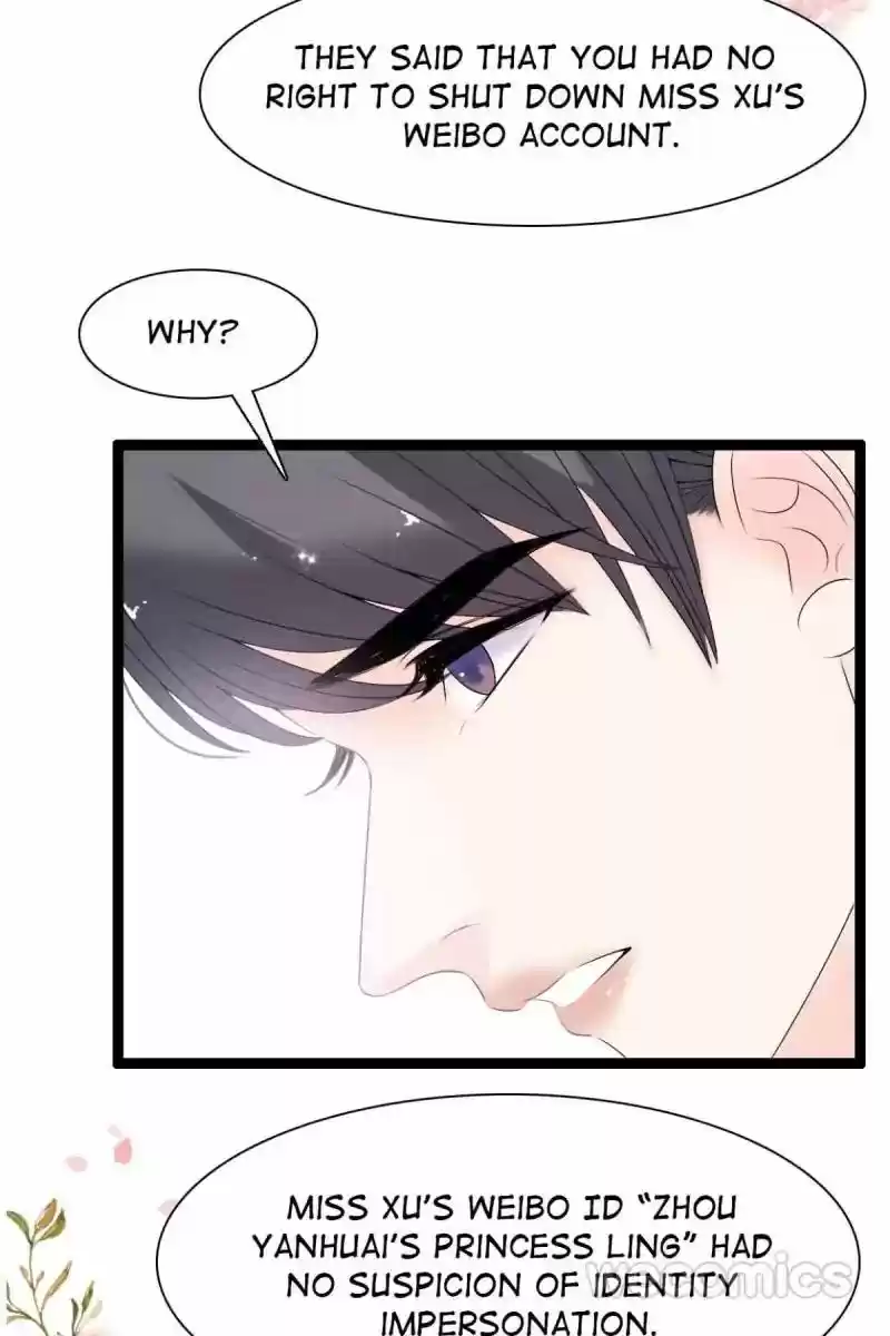 Mr. Zhou, Forced Marriage Is Illegal! Chapter 43