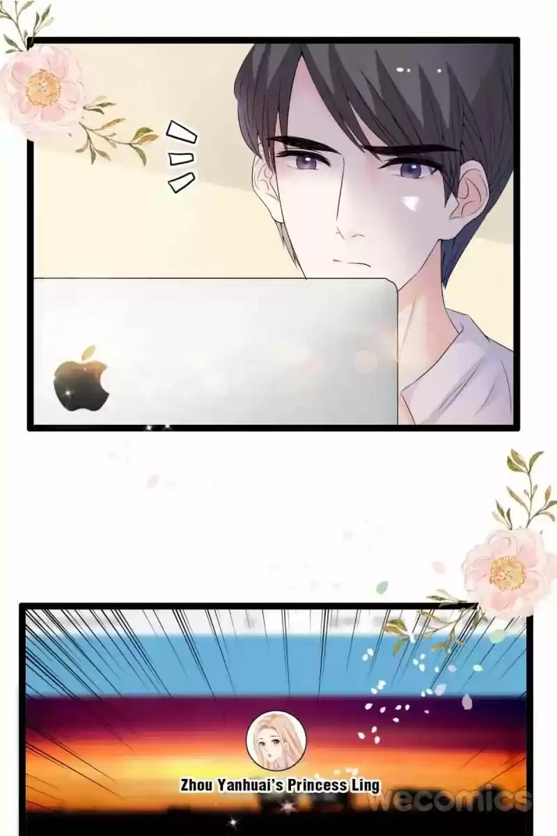 Mr. Zhou, Forced Marriage Is Illegal! Chapter 43