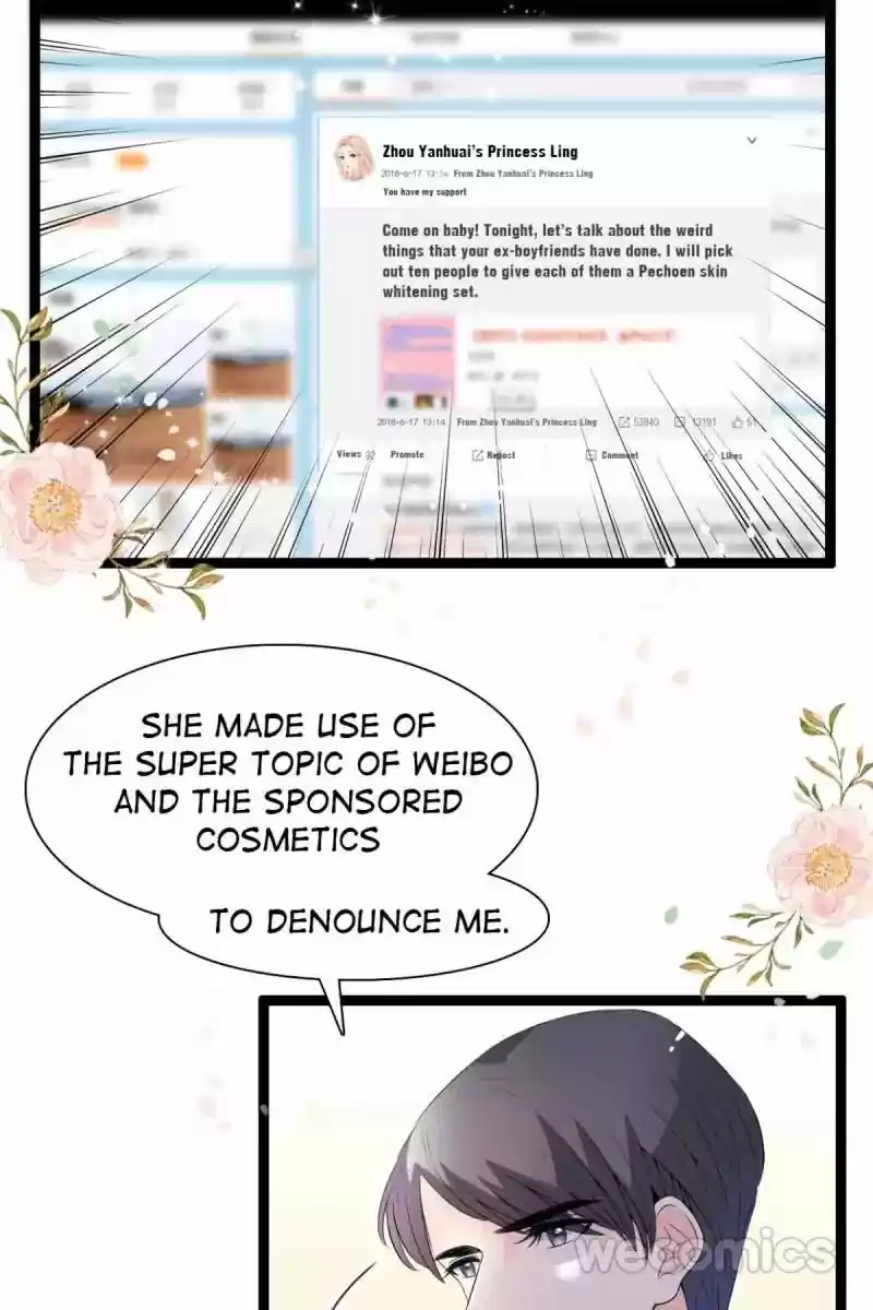 Mr. Zhou, Forced Marriage Is Illegal! Chapter 43