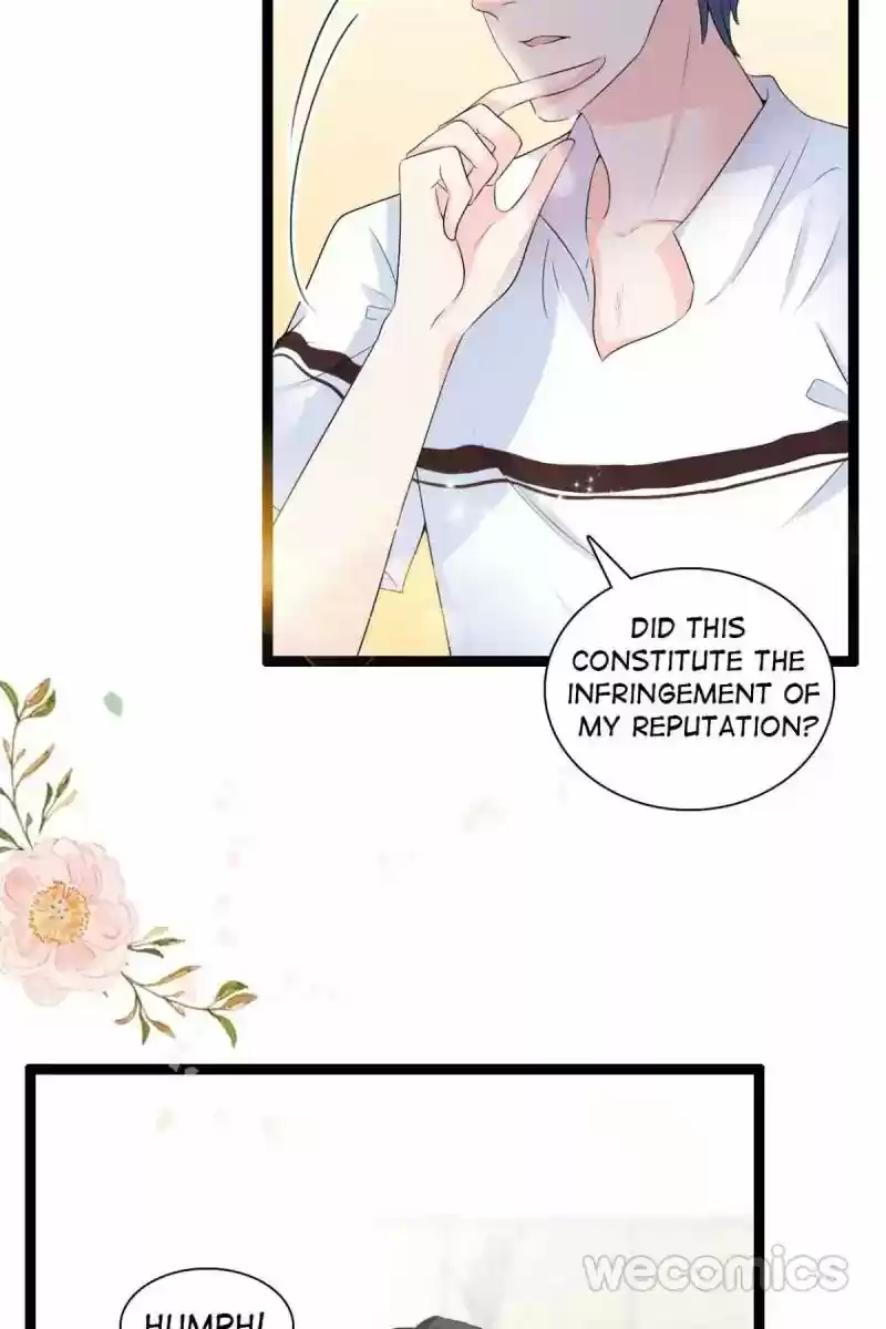 Mr. Zhou, Forced Marriage Is Illegal! Chapter 43