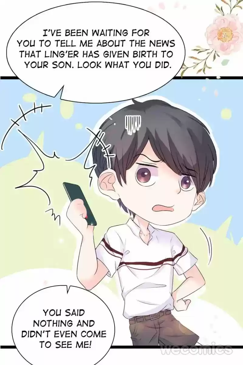 Mr. Zhou, Forced Marriage Is Illegal! Chapter 43