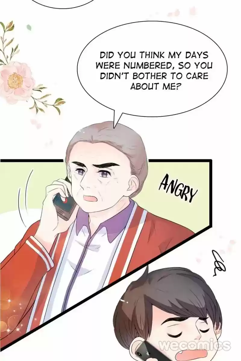 Mr. Zhou, Forced Marriage Is Illegal! Chapter 43