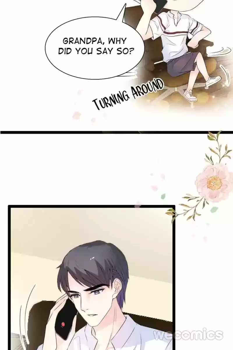 Mr. Zhou, Forced Marriage Is Illegal! Chapter 43