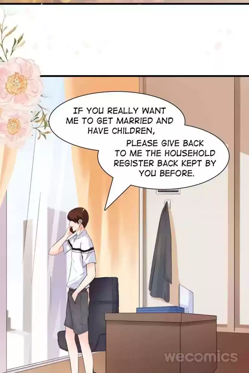 Mr. Zhou, Forced Marriage Is Illegal! Chapter 43