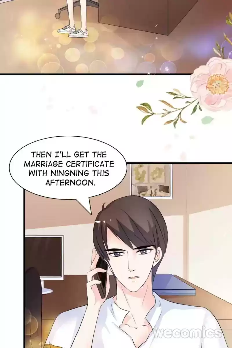 Mr. Zhou, Forced Marriage Is Illegal! Chapter 43