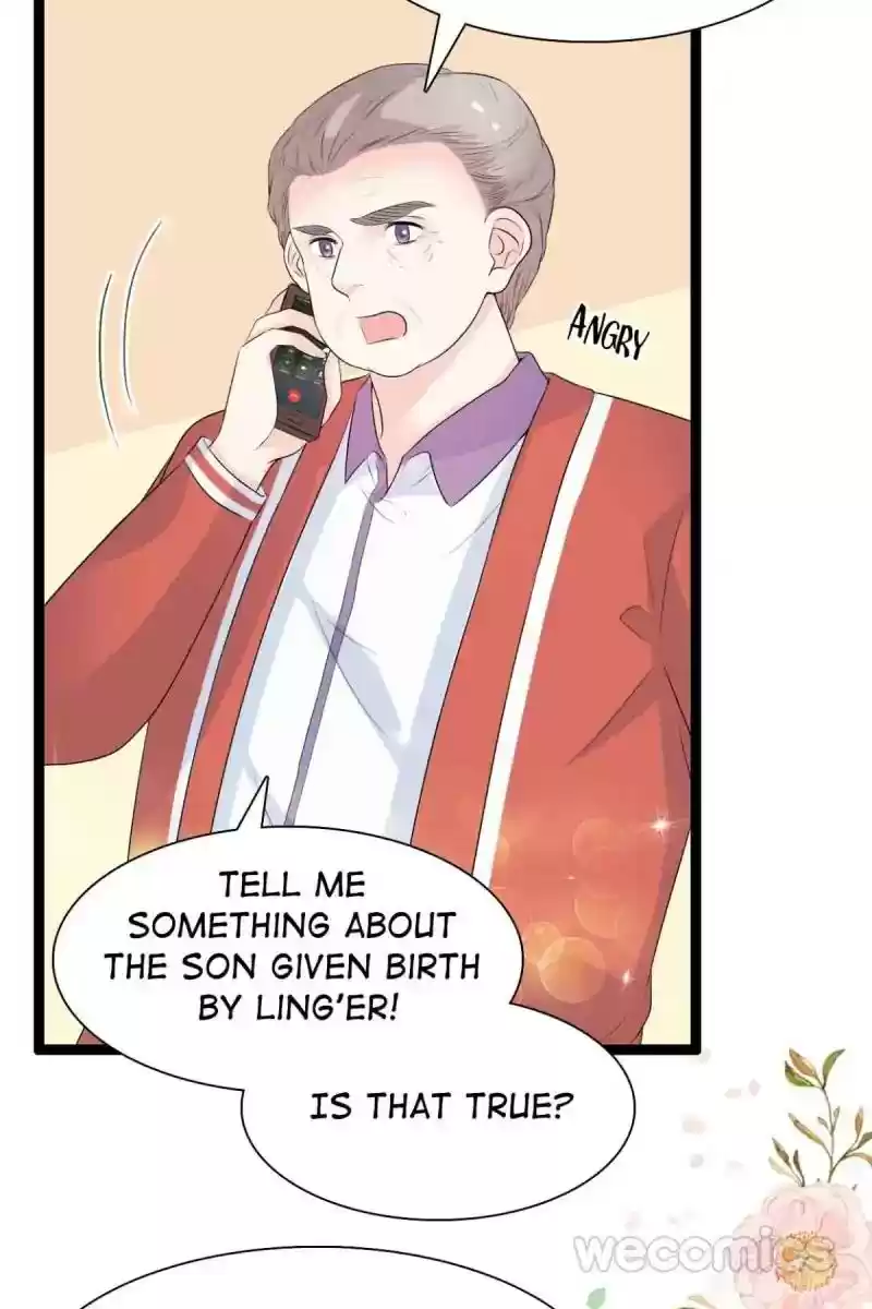 Mr. Zhou, Forced Marriage Is Illegal! Chapter 44