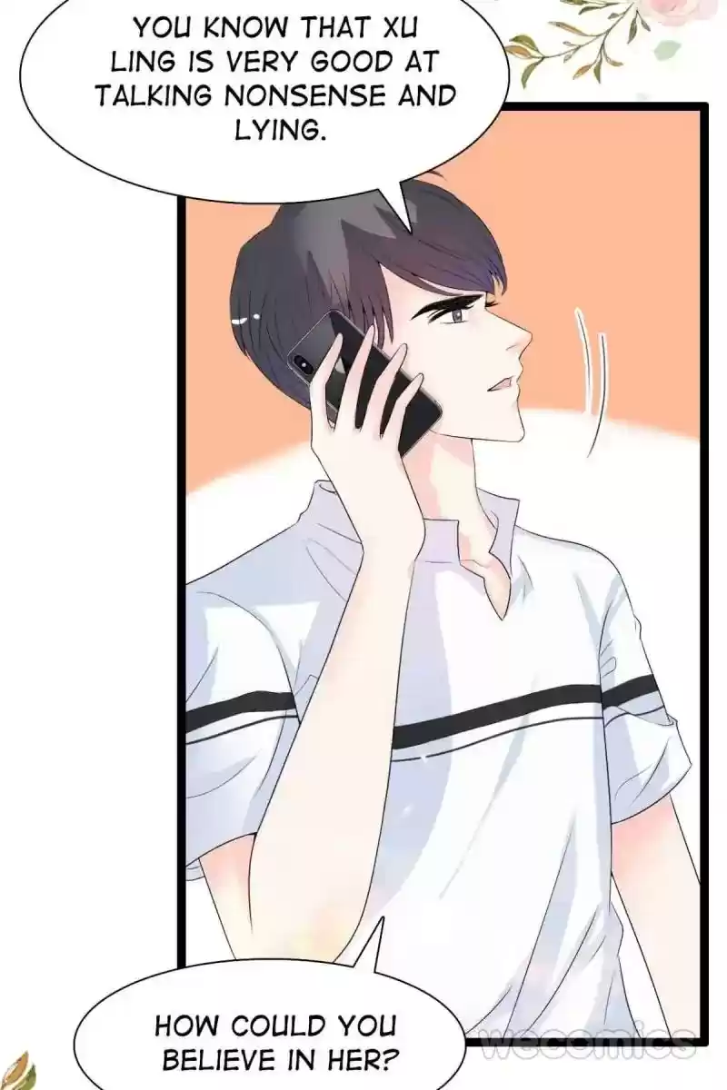 Mr. Zhou, Forced Marriage Is Illegal! Chapter 44