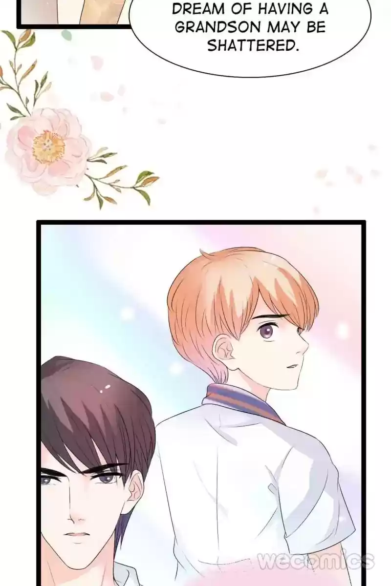 Mr. Zhou, Forced Marriage Is Illegal! Chapter 44