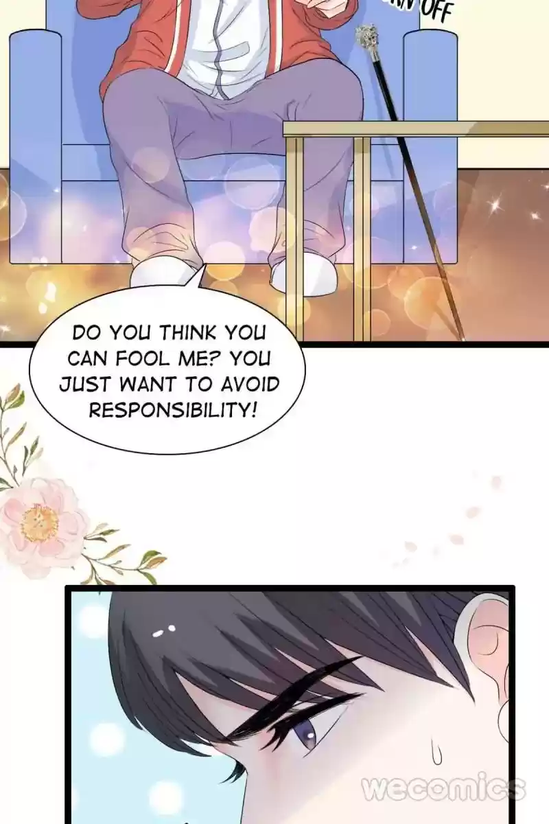 Mr. Zhou, Forced Marriage Is Illegal! Chapter 44