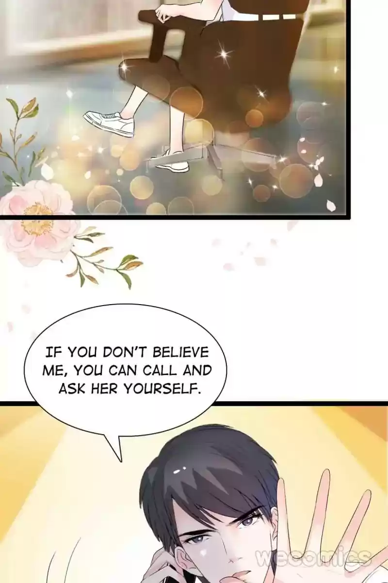 Mr. Zhou, Forced Marriage Is Illegal! Chapter 44