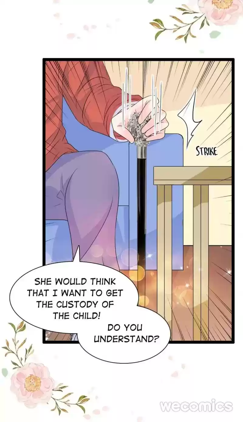 Mr. Zhou, Forced Marriage Is Illegal! Chapter 44