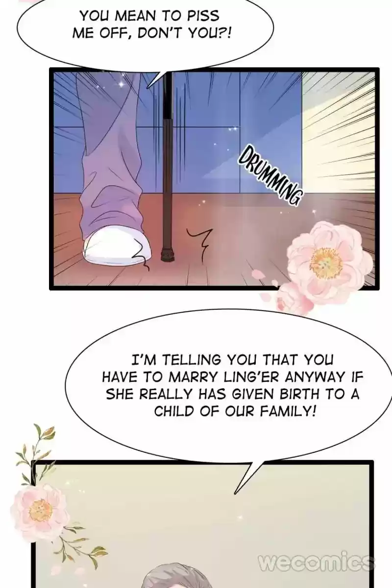 Mr. Zhou, Forced Marriage Is Illegal! Chapter 44