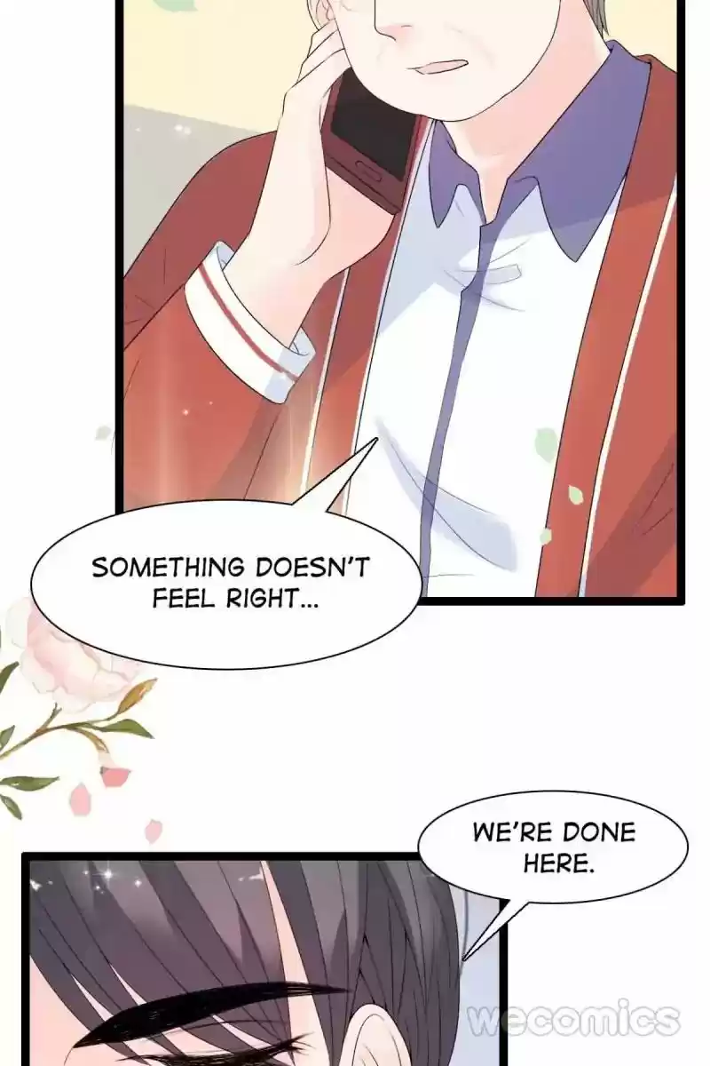 Mr. Zhou, Forced Marriage Is Illegal! Chapter 44