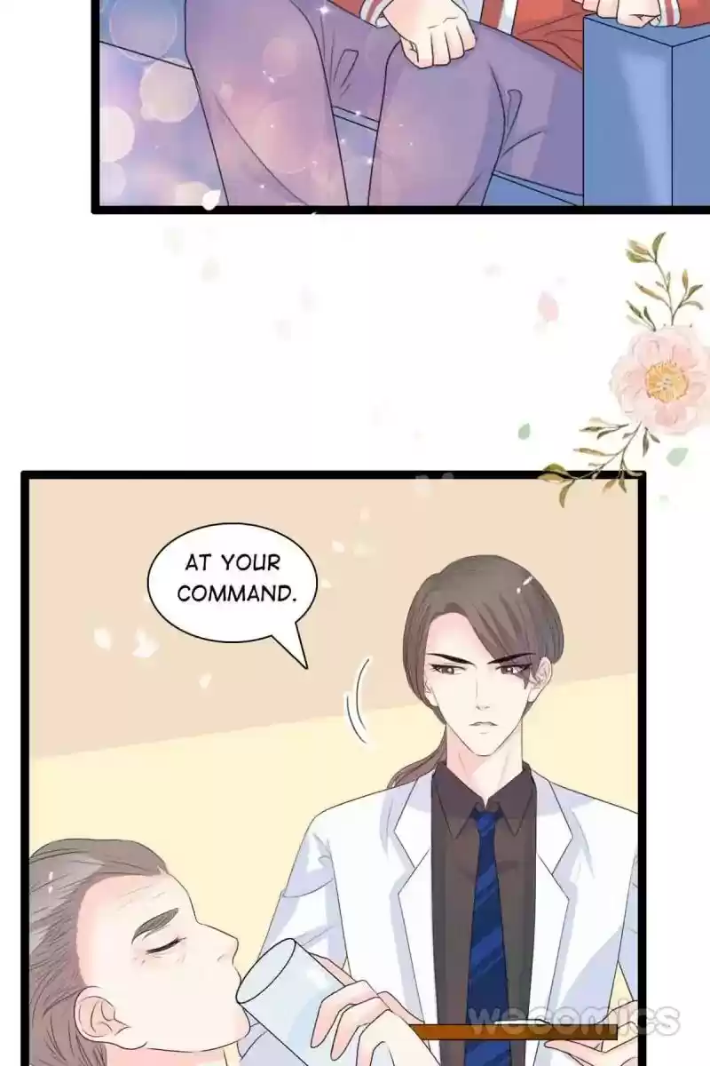 Mr. Zhou, Forced Marriage Is Illegal! Chapter 45