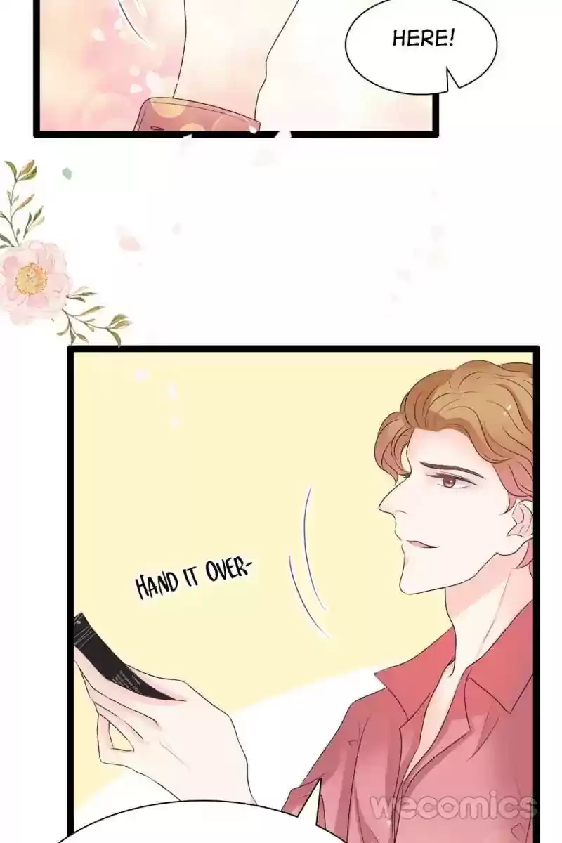 Mr. Zhou, Forced Marriage Is Illegal! Chapter 45