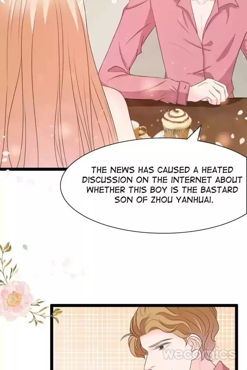 Mr. Zhou, Forced Marriage Is Illegal! Chapter 45