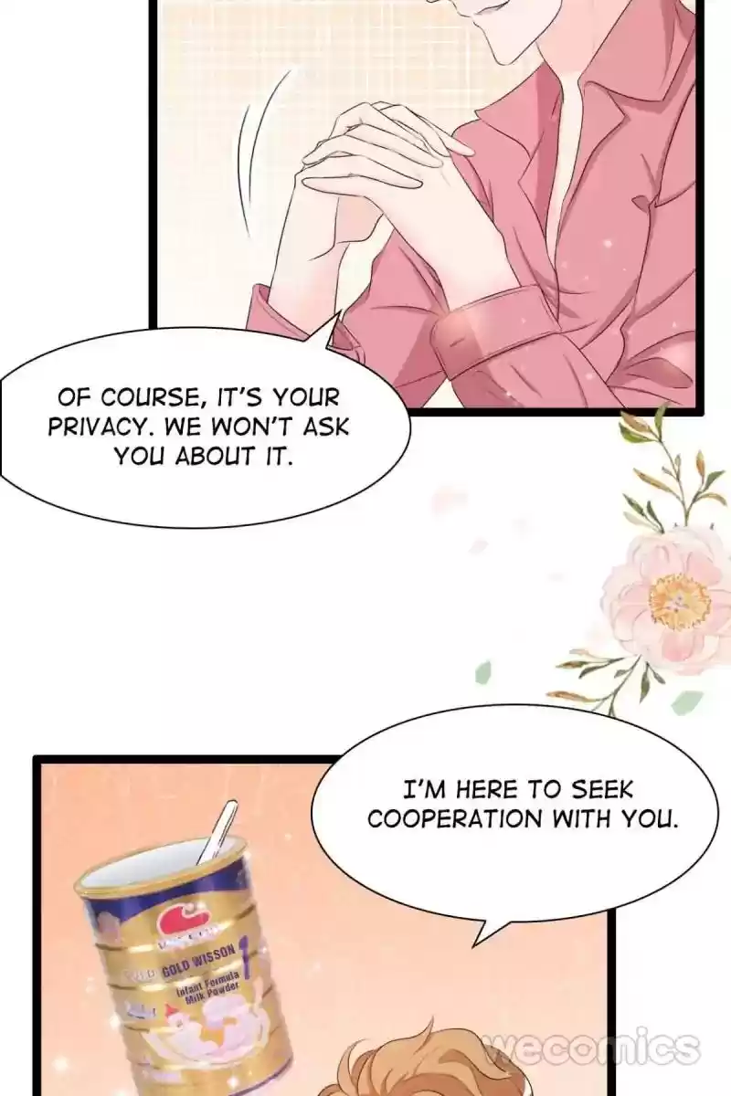 Mr. Zhou, Forced Marriage Is Illegal! Chapter 45