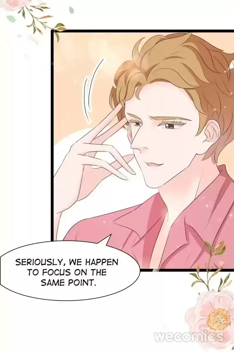 Mr. Zhou, Forced Marriage Is Illegal! Chapter 45