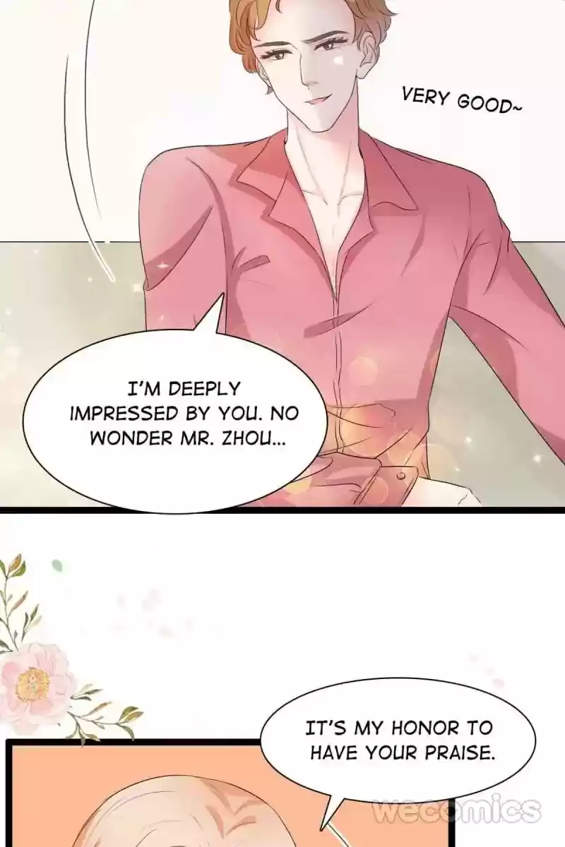 Mr. Zhou, Forced Marriage Is Illegal! Chapter 45