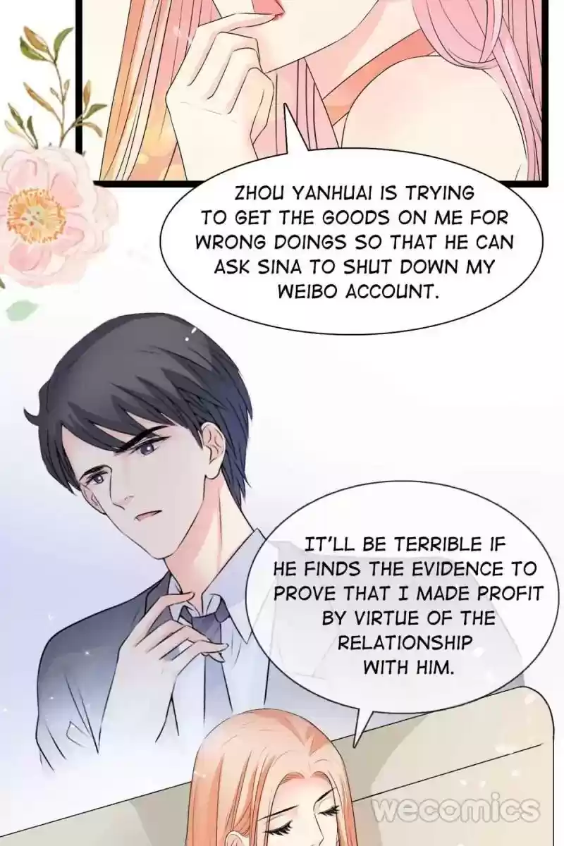 Mr. Zhou, Forced Marriage Is Illegal! Chapter 45