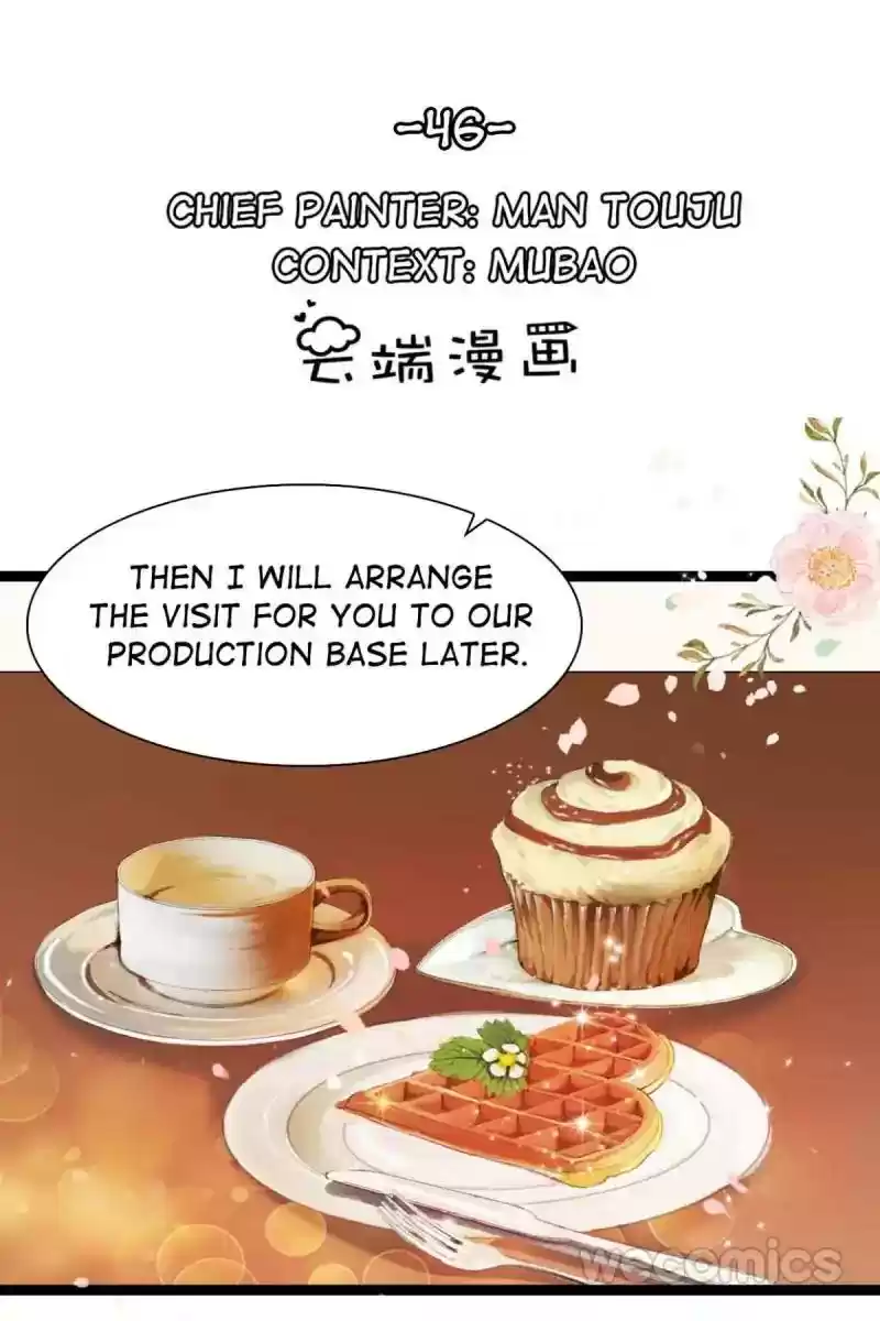 Mr. Zhou, Forced Marriage Is Illegal! Chapter 46