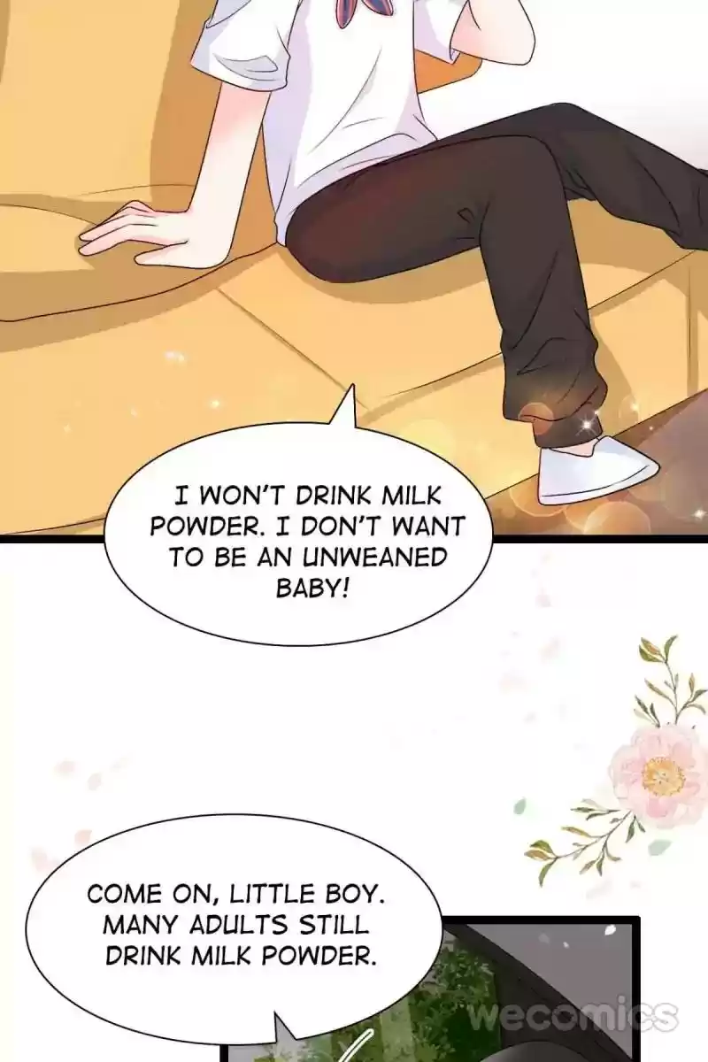 Mr. Zhou, Forced Marriage Is Illegal! Chapter 46