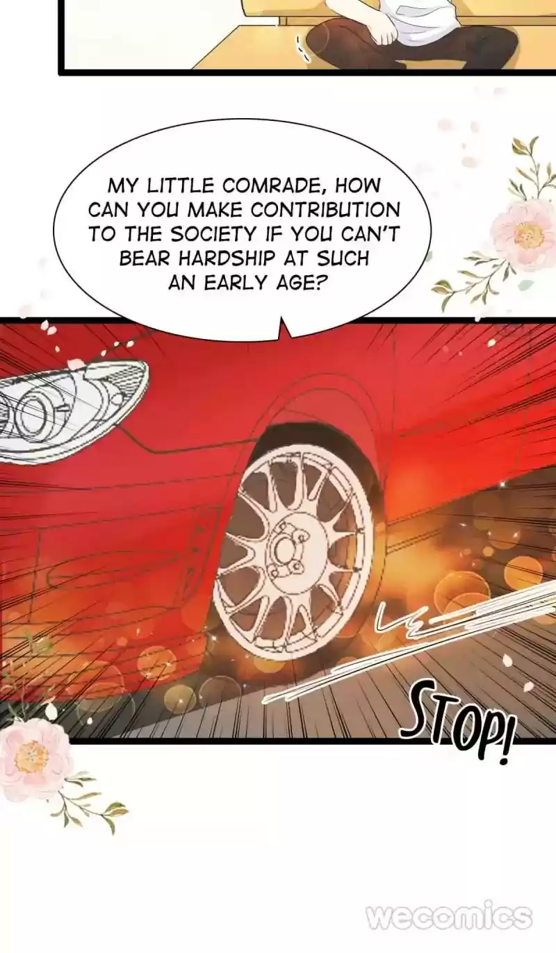 Mr. Zhou, Forced Marriage Is Illegal! Chapter 46