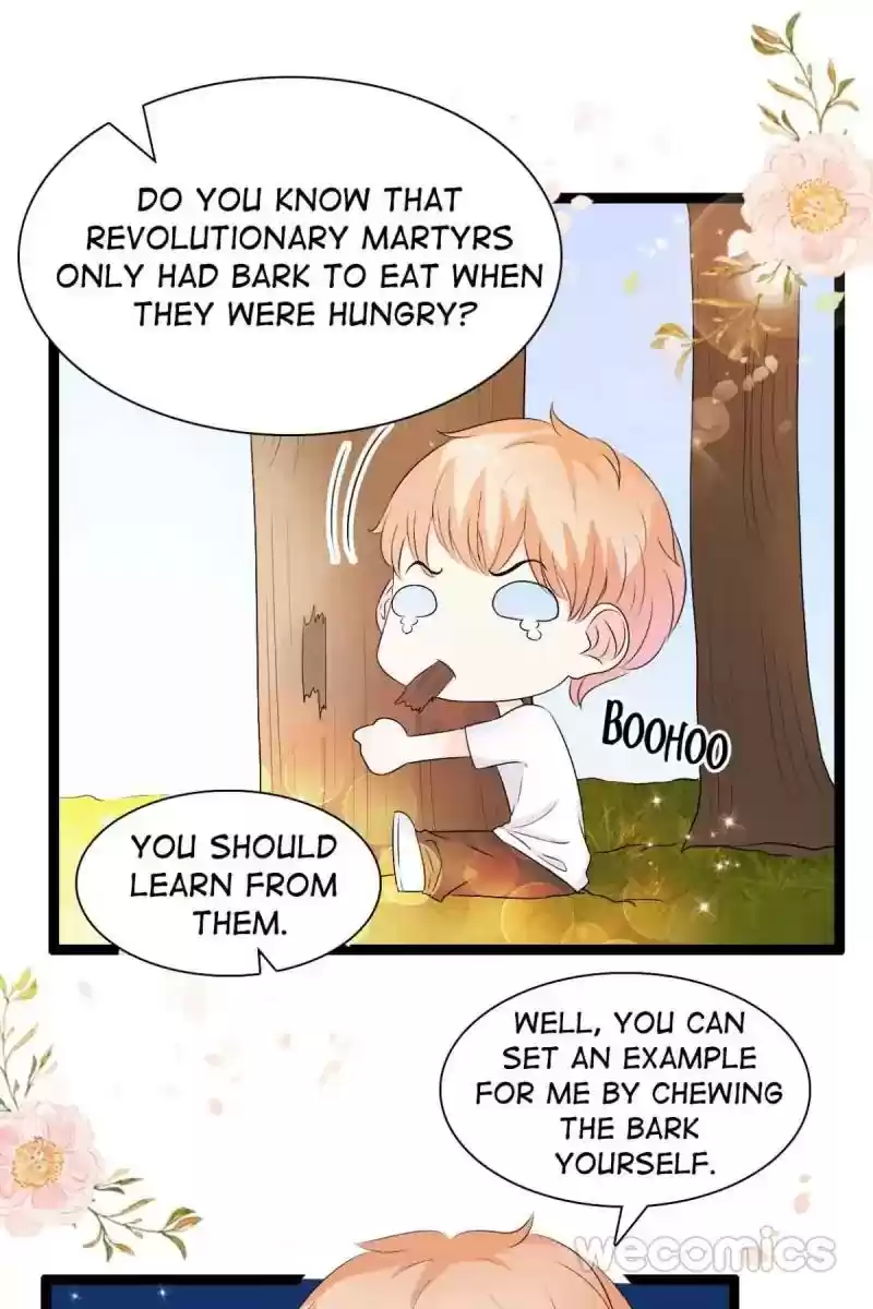 Mr. Zhou, Forced Marriage Is Illegal! Chapter 46