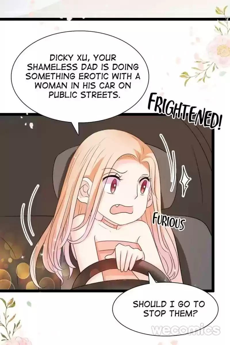 Mr. Zhou, Forced Marriage Is Illegal! Chapter 46