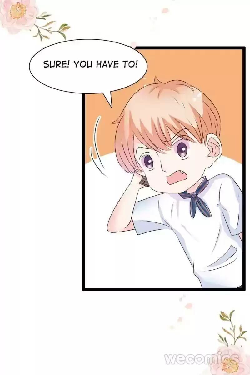 Mr. Zhou, Forced Marriage Is Illegal! Chapter 46