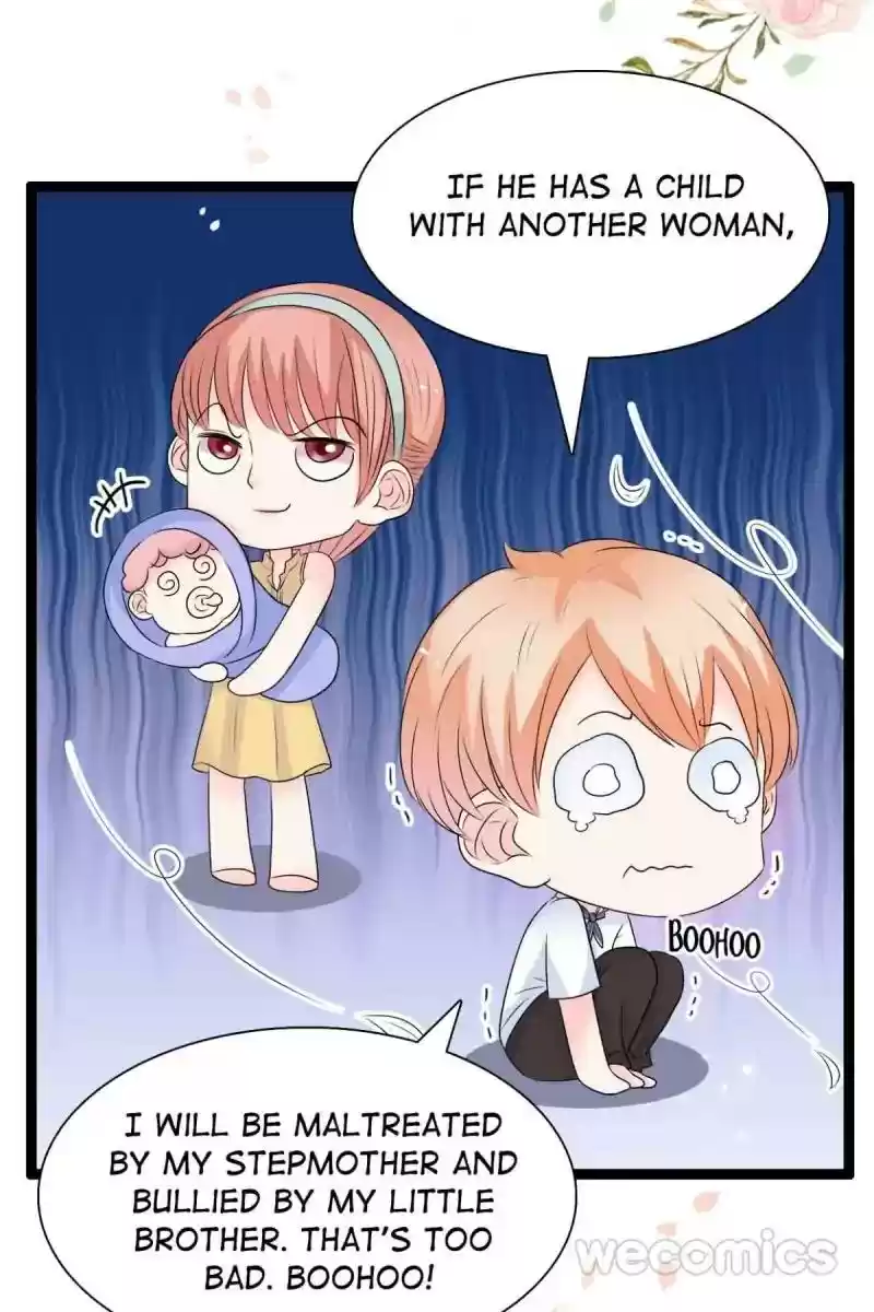 Mr. Zhou, Forced Marriage Is Illegal! Chapter 46