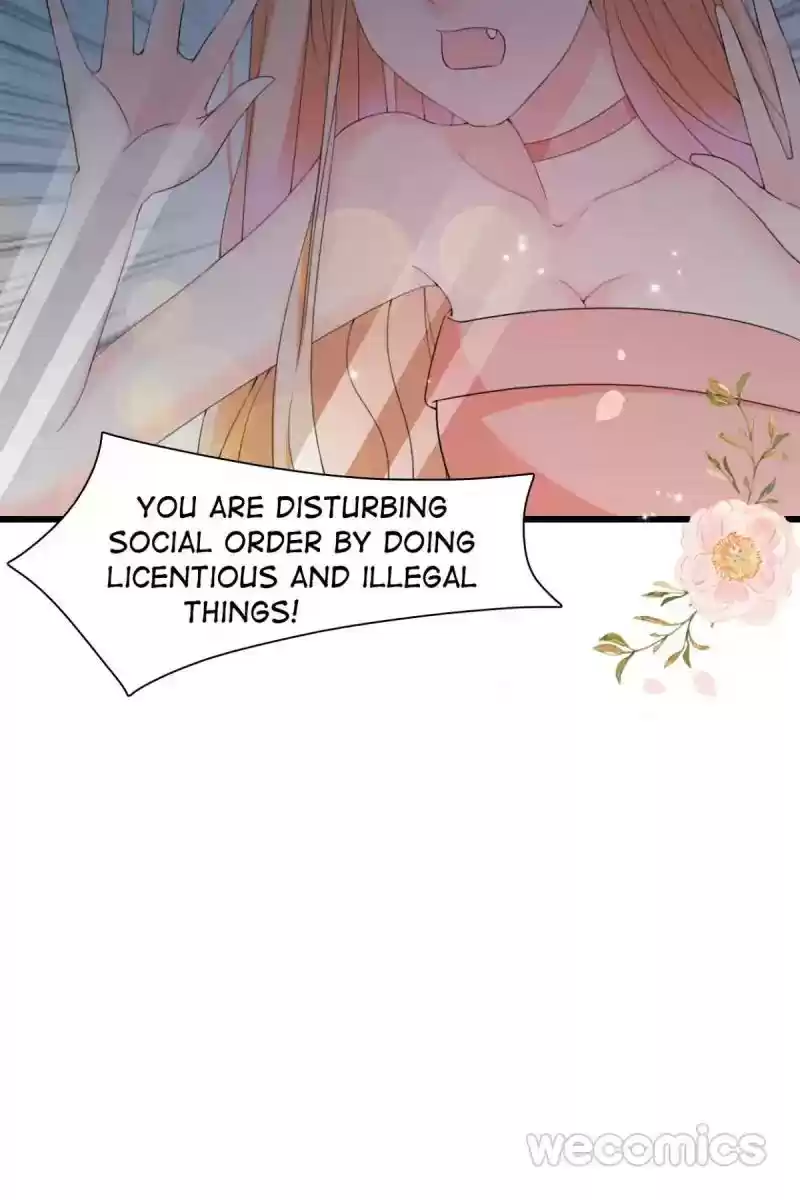 Mr. Zhou, Forced Marriage Is Illegal! Chapter 46