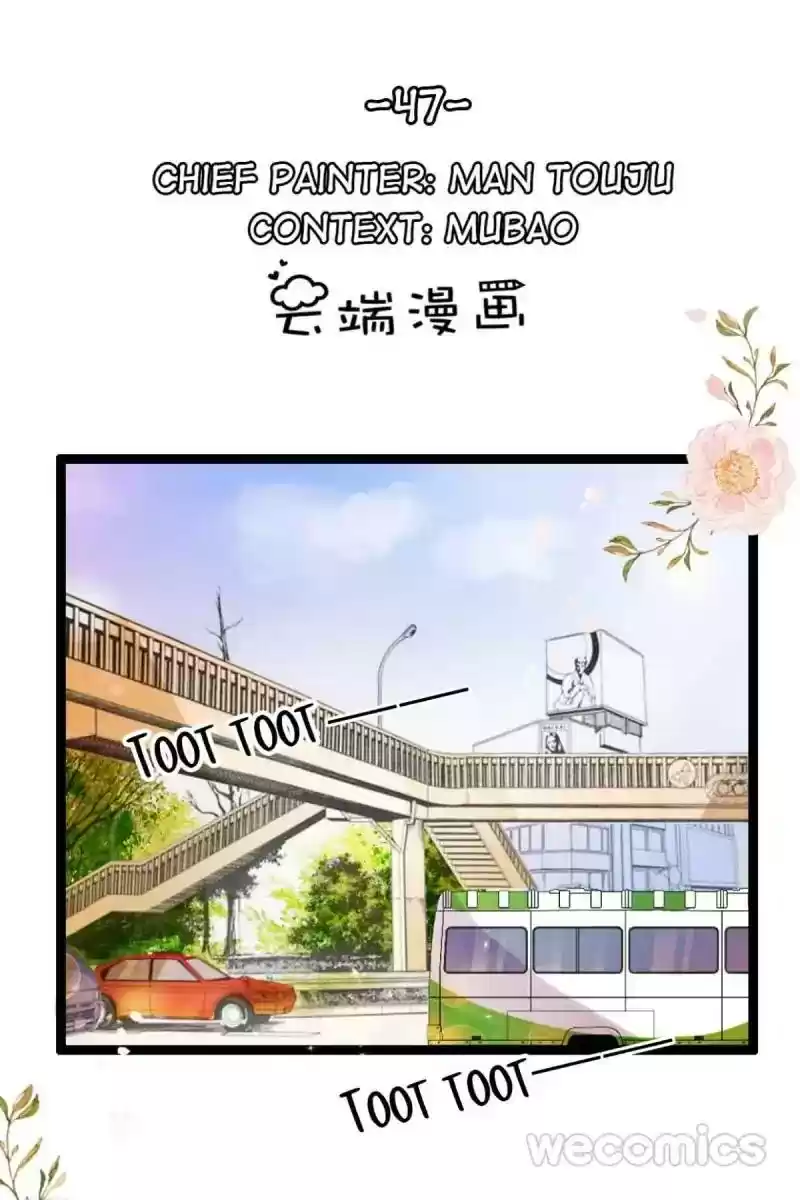 Mr. Zhou, Forced Marriage Is Illegal! Chapter 47