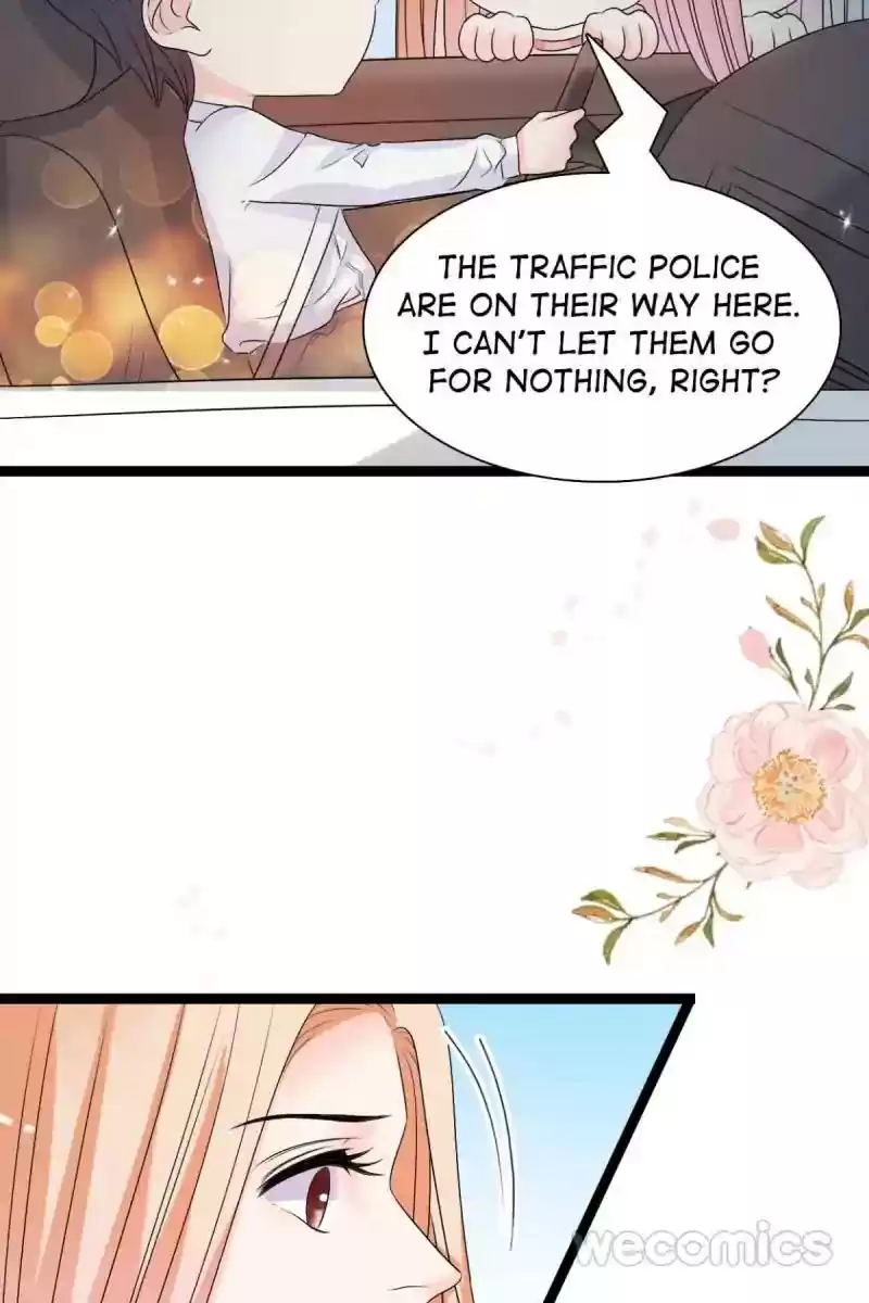 Mr. Zhou, Forced Marriage Is Illegal! Chapter 47