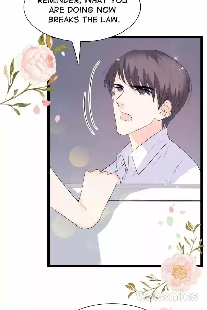 Mr. Zhou, Forced Marriage Is Illegal! Chapter 47