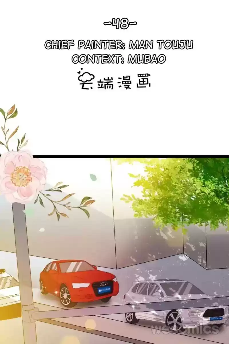 Mr. Zhou, Forced Marriage Is Illegal! Chapter 48