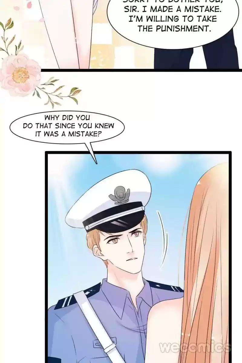 Mr. Zhou, Forced Marriage Is Illegal! Chapter 48