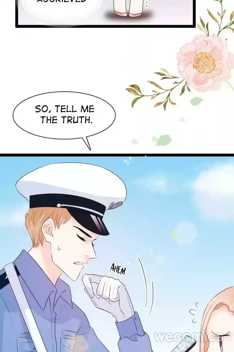 Mr. Zhou, Forced Marriage Is Illegal! Chapter 48