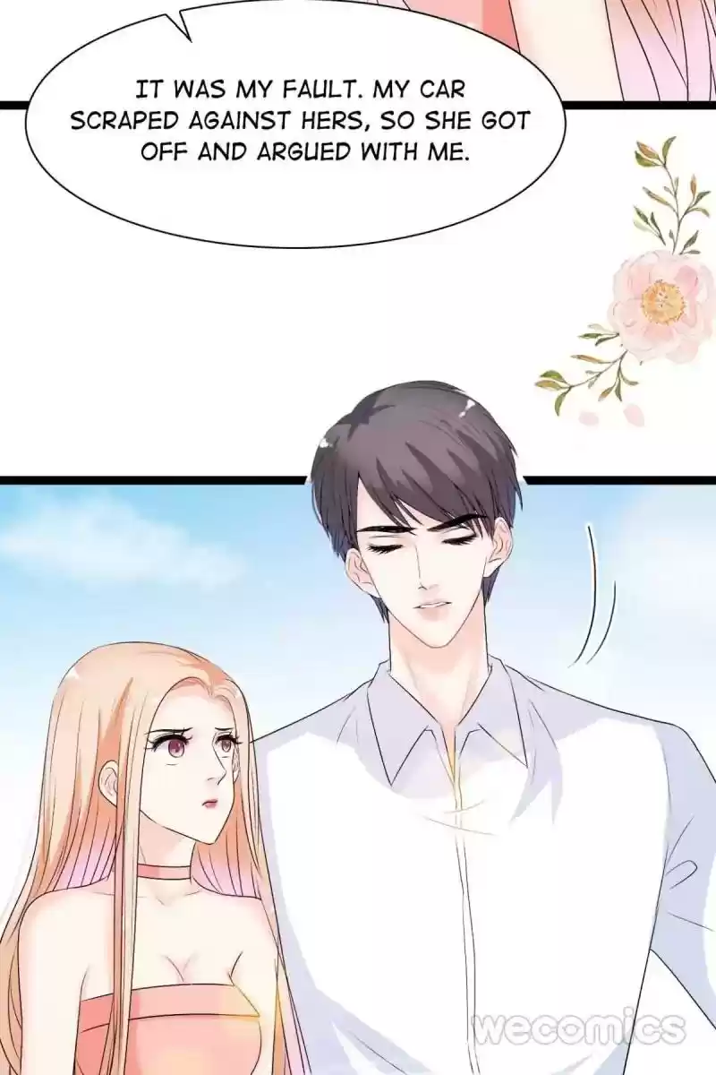 Mr. Zhou, Forced Marriage Is Illegal! Chapter 48