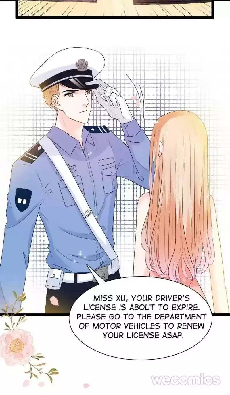 Mr. Zhou, Forced Marriage Is Illegal! Chapter 48