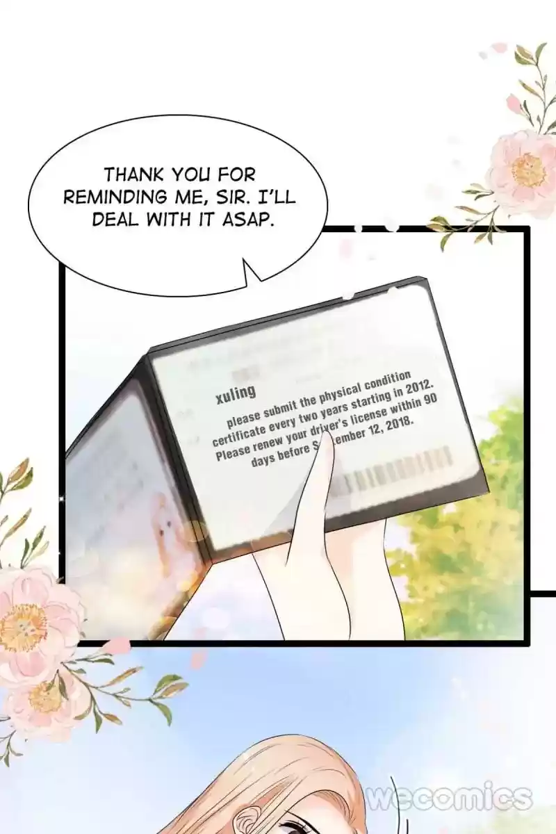 Mr. Zhou, Forced Marriage Is Illegal! Chapter 48