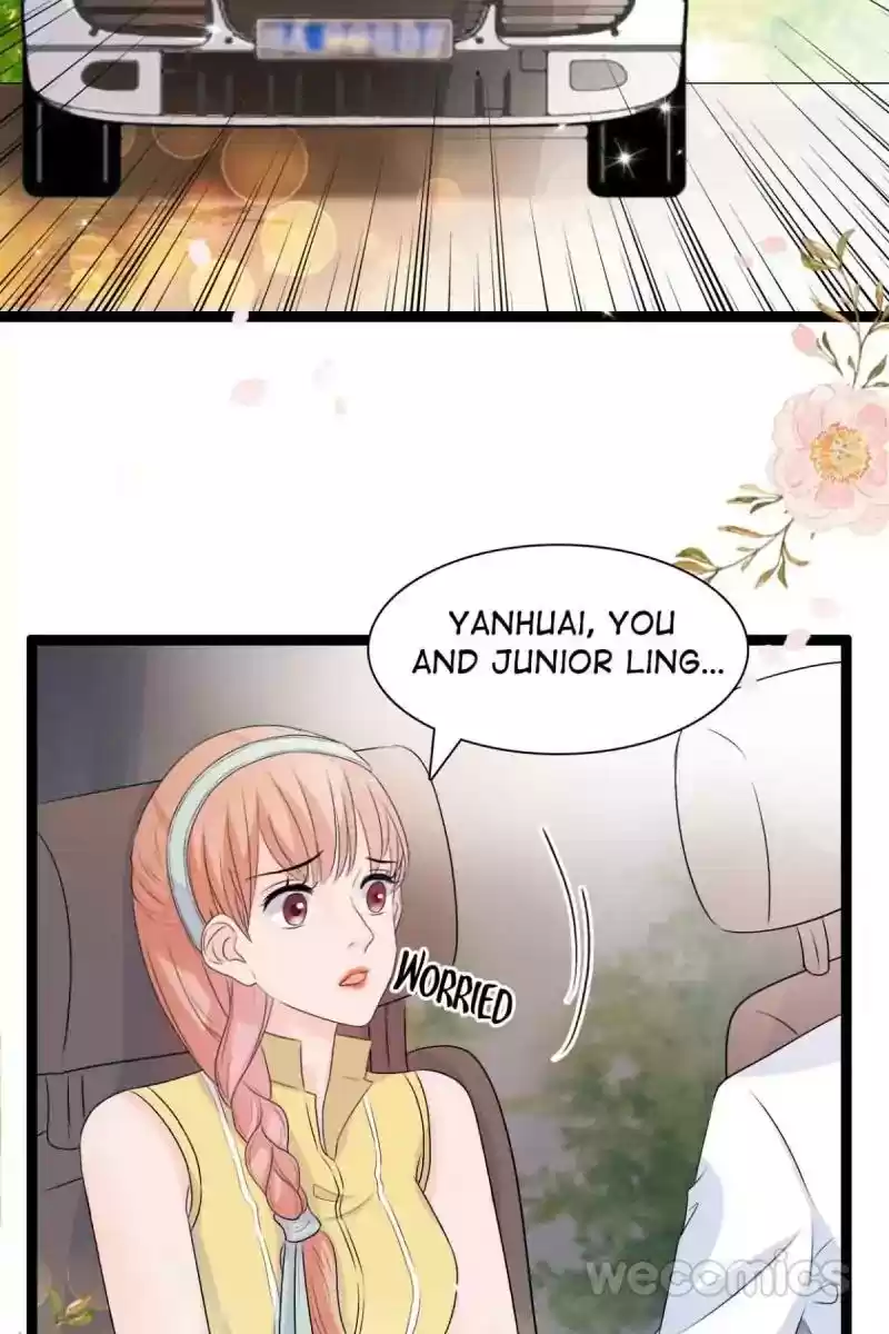 Mr. Zhou, Forced Marriage Is Illegal! Chapter 49